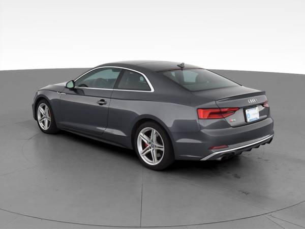 2018 Audi S5 Premium Plus Coupe 2D coupe Gray - FINANCE ONLINE -... for sale in Louisville, KY – photo 7