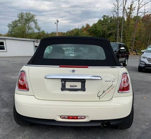 2014 MINI Cooper Convertible for sale in Round Lake, NY – photo 6