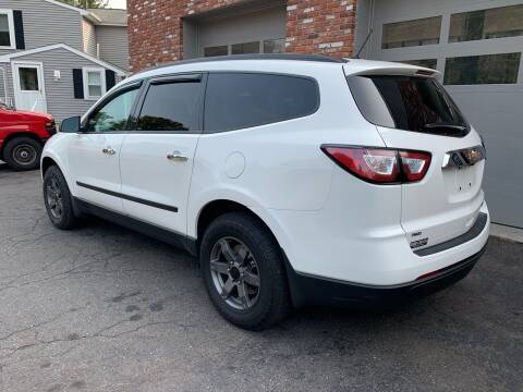 2015 Chevrolet Traverse 79, 675 Miles AWD - - by for sale in Prospect, CT – photo 6