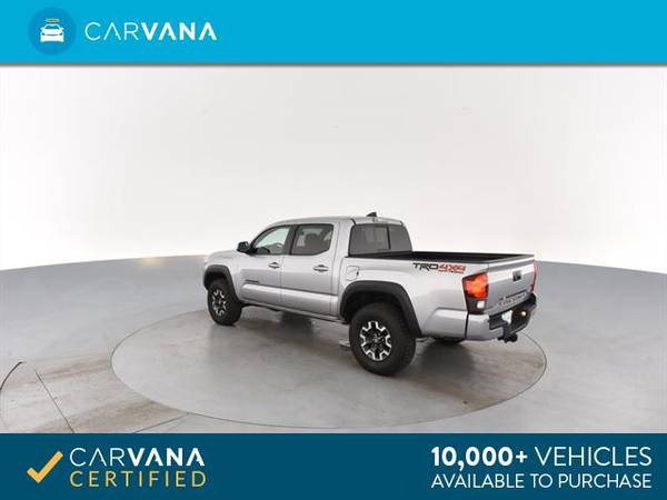 2018 Toyota Tacoma Double Cab TRD Off-Road Pickup 4D 5 ft pickup for sale in Atlanta, CA – photo 8
