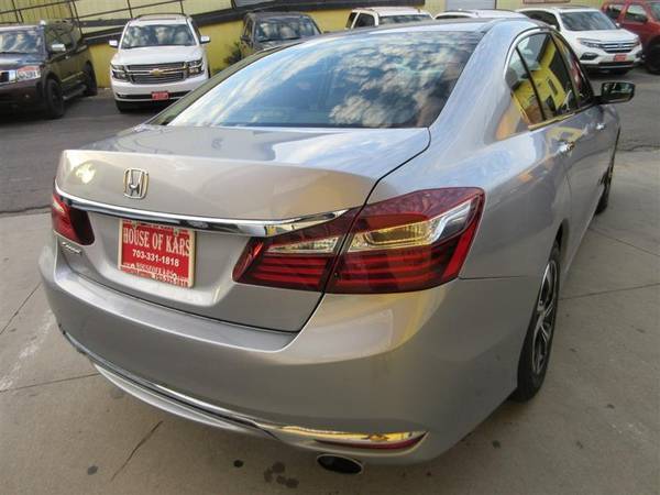 2016 Honda Accord LX 4dr Sedan CVT CALL OR TEXT TODAY - cars &... for sale in MANASSAS, District Of Columbia – photo 8