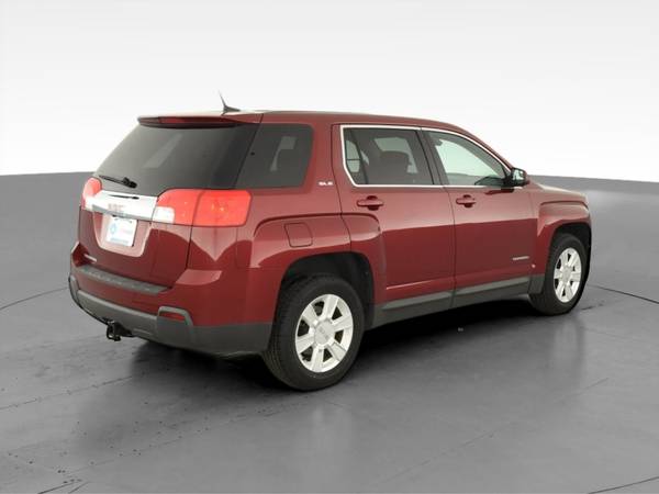 2012 GMC Terrain SLE Sport Utility 4D suv Red - FINANCE ONLINE -... for sale in Albuquerque, NM – photo 11