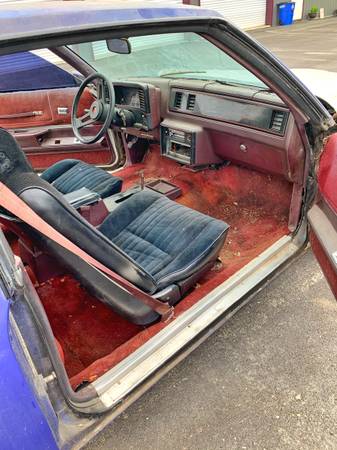 1986 Chevy Monte Carlo SS for sale in Richmond, TX – photo 11