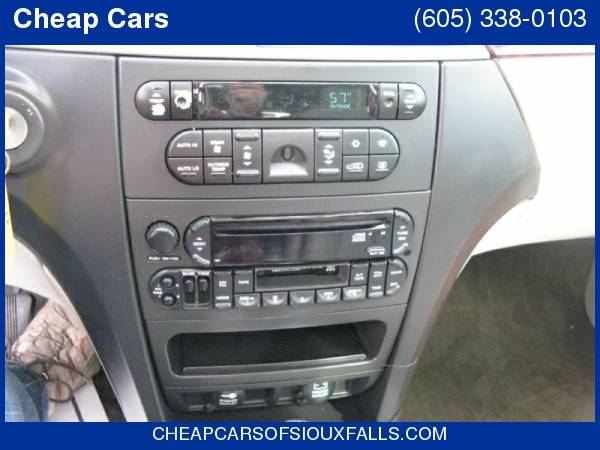 2004 CHRYSLER PACIFICA for sale in Sioux Falls, SD – photo 12