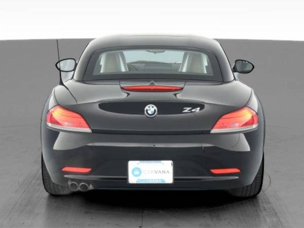 2011 BMW Z4 sDrive30i Roadster 2D Convertible Black - FINANCE ONLINE... for sale in Chicago, IL – photo 9