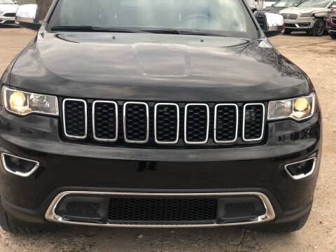 2017 JEEP GRAND CHEROKEE LIMITED - cars & trucks - by dealer -... for sale in Weyauwega, WI – photo 2