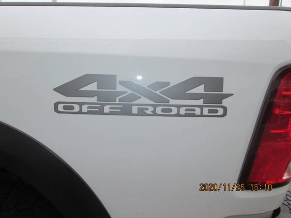 2018 RAM 2500 Tradesman 4x4 Crew Cab 64 Box - cars & trucks - by... for sale in Billings, MT – photo 7