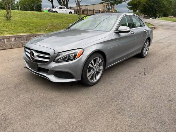 Take a look at this 2015 Mercedes-Benz C-Class TRIM It for sale in Denver, NC – photo 3