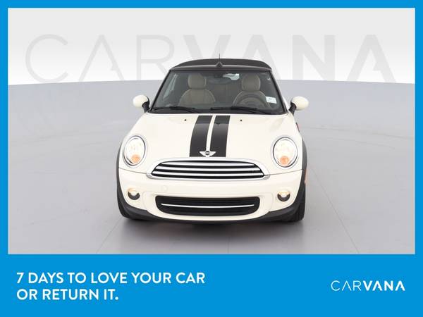2015 MINI Convertible Cooper Convertible 2D Convertible White for sale in Valhalla, NY – photo 13