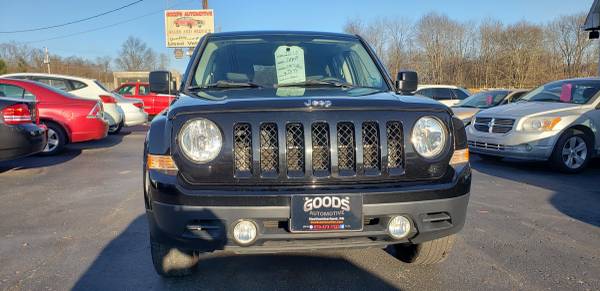 2015 Jeep Patriot - cars & trucks - by dealer - vehicle automotive... for sale in Northumberland, PA – photo 7