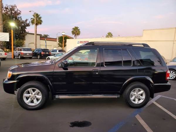 2003 Nissan Pathfinder SE Sport Utility 4D - cars & trucks - by... for sale in Westminster, CA – photo 2