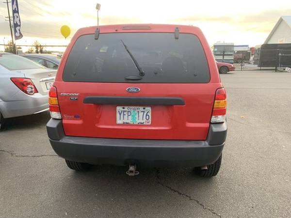 2001 Ford Escape - Financing Available! for sale in Albany, OR – photo 6