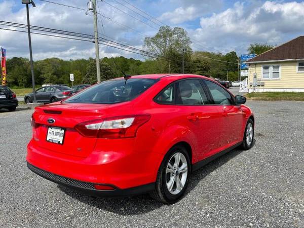 2014 Ford Focus - I4 Clean Carfax, All power, New Tires, Books for sale in Dagsboro, DE 19939, MD – photo 5