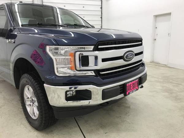 2018 Ford F-150 4x4 4WD F150 - cars & trucks - by dealer - vehicle... for sale in Kellogg, MT – photo 8