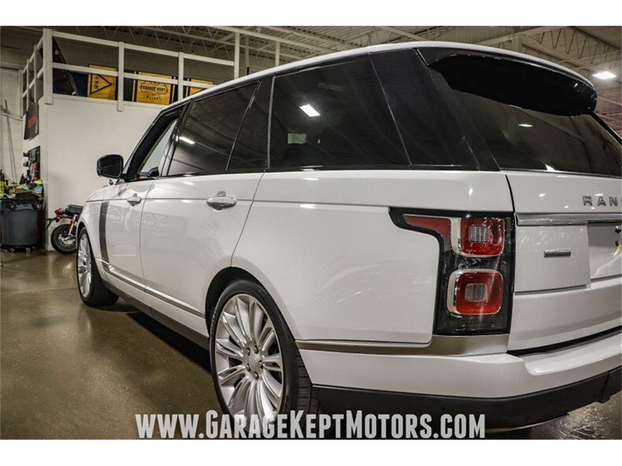 2018 Land Rover Range Rover for sale in Grand Rapids, MI – photo 65