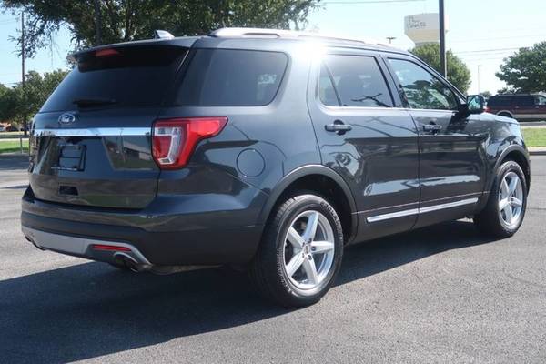 2017 Ford Explorer XLT for sale in Wichita Falls, TX – photo 5