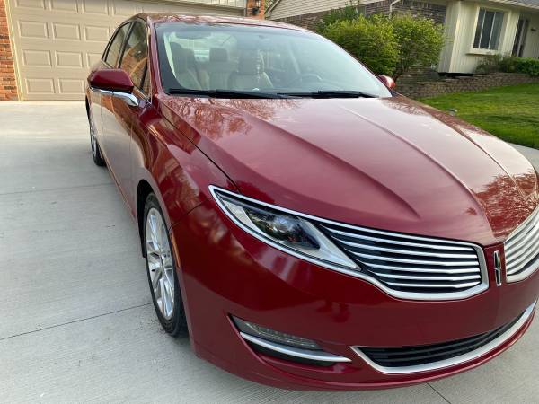 2013 Lincoln MKZ, AWD, w/52K, Excellent condition for sale in Rochester, MI – photo 7