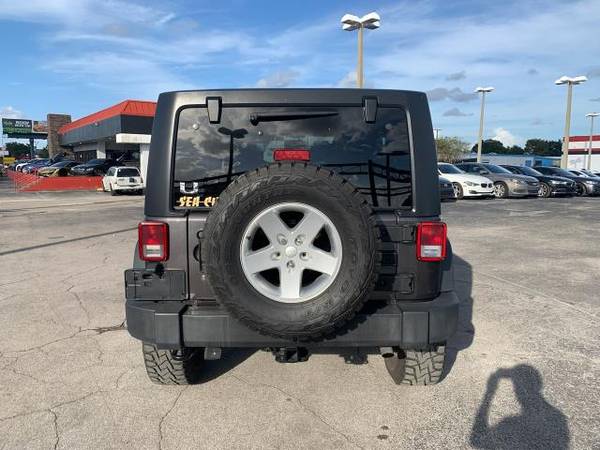 2016 Jeep Wrangler Unlimited Sport 4WD $800 DOWN $179/WEEKLY - cars... for sale in Orlando, FL – photo 5
