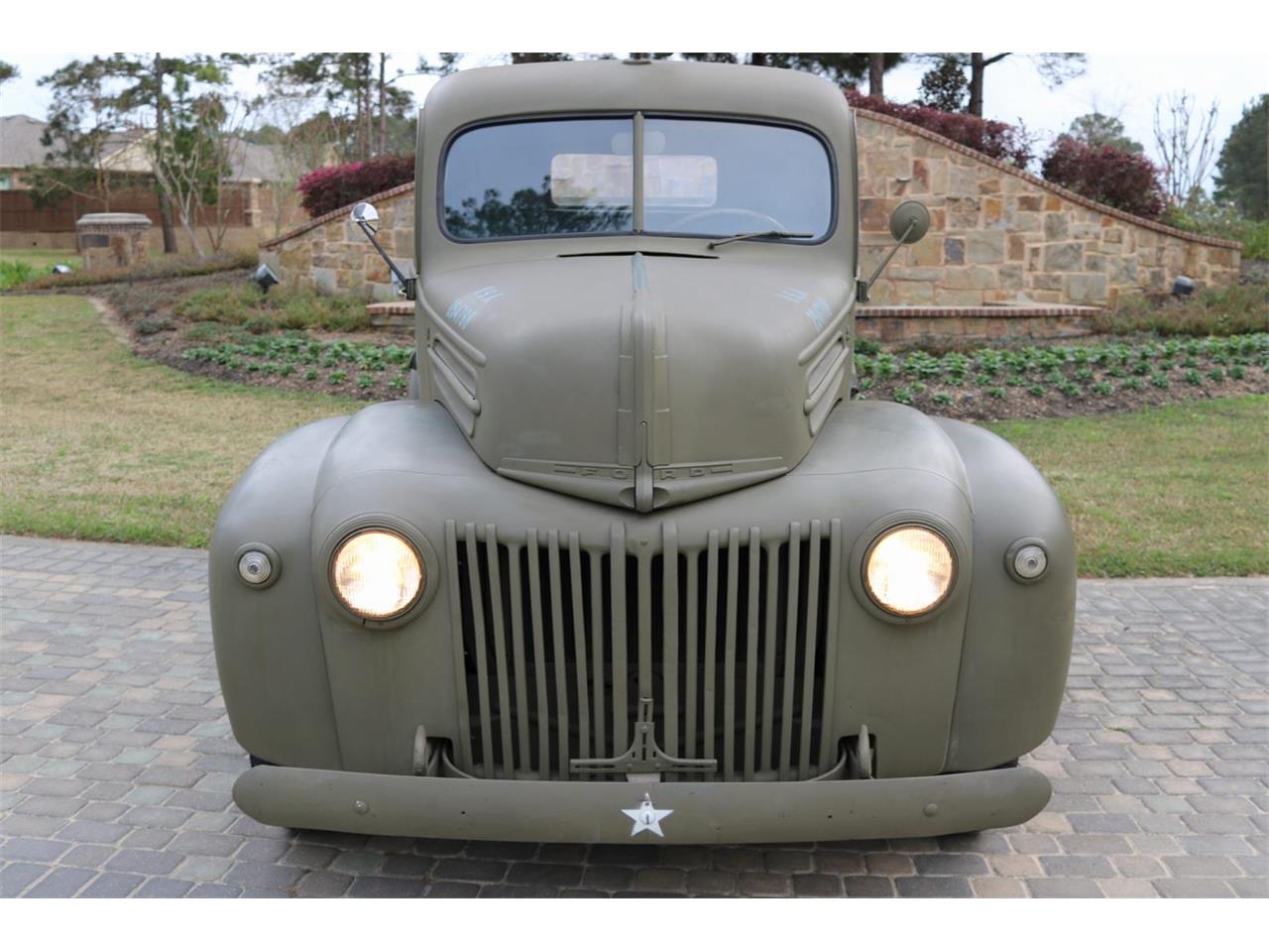 1942 Ford 1/2 Ton Pickup for sale in Conroe, TX – photo 5