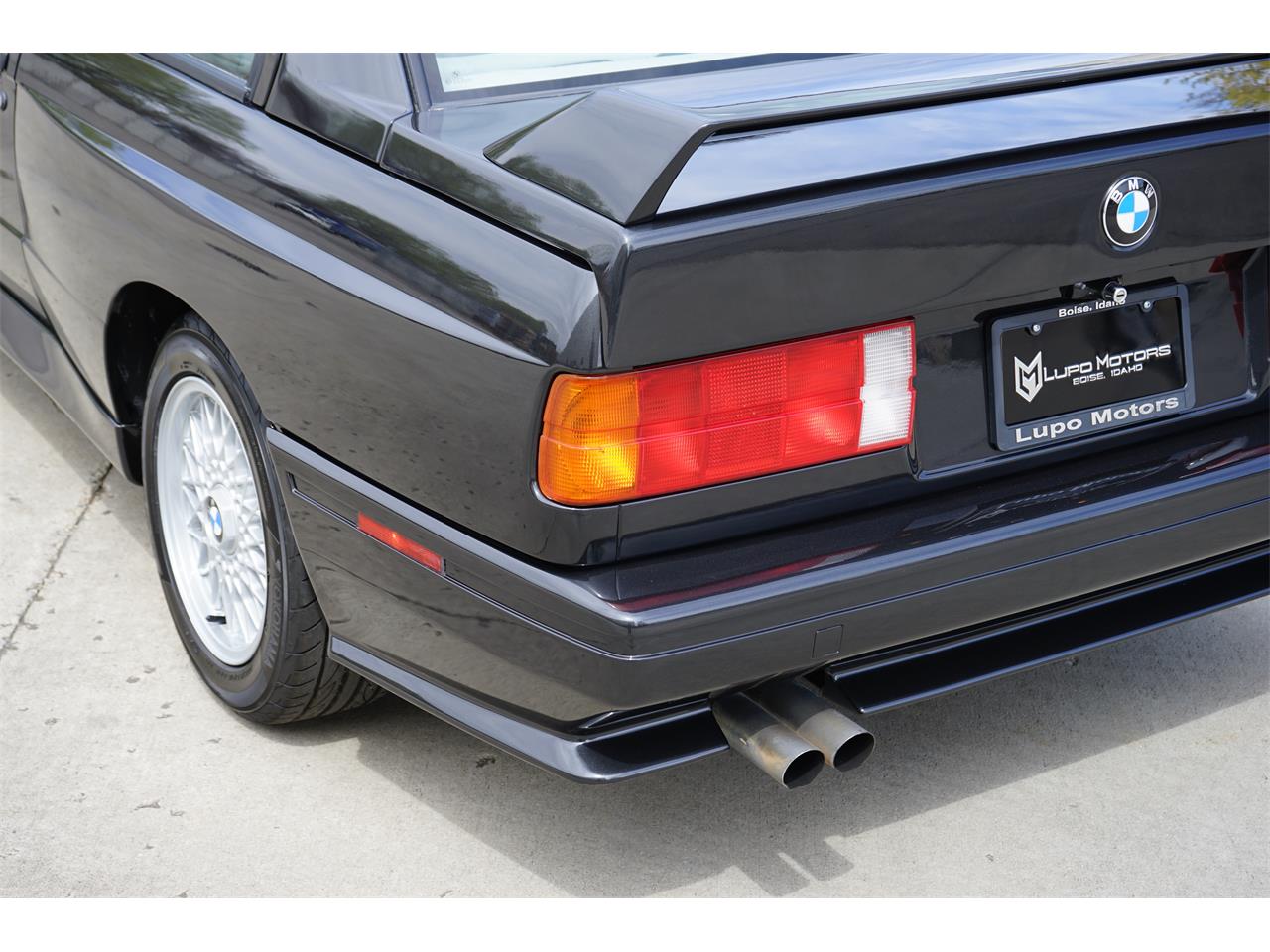 1988 BMW M3 for sale in Boise, ID – photo 38