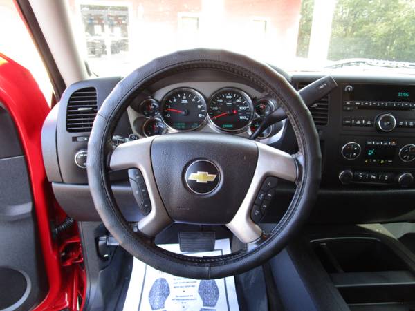 2013 Chevrolet Silverado 1500 2WD Ext Cab 143 5 LT for sale in Eight Mile, AL – photo 10
