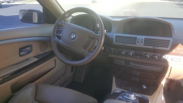 2006 BMW 750Li for sale in Las Vegas, NV – photo 6