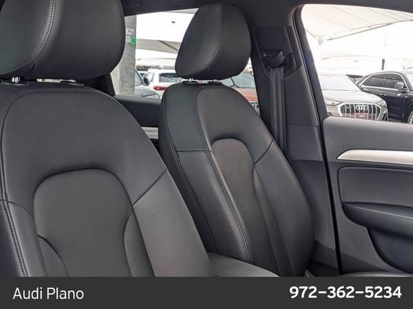 2018 Audi Q3 Premium Plus AWD All Wheel Drive SKU:JR006174 - cars &... for sale in Plano, TX – photo 16