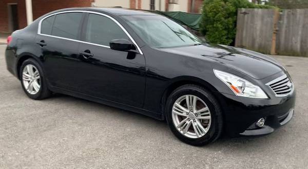 ►►►2011 INFINITI G ► - cars & trucks - by dealer - vehicle... for sale in Metairie, LA – photo 20