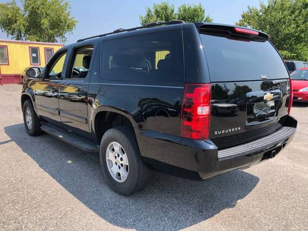 2007 CHEVROLET SUBURBAN - cars & trucks - by dealer - vehicle... for sale in Petersburg, NC – photo 7