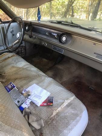 1965 Chevy Bel Air For Sale - cars & trucks - by owner - vehicle... for sale in GRENADA, MS – photo 2
