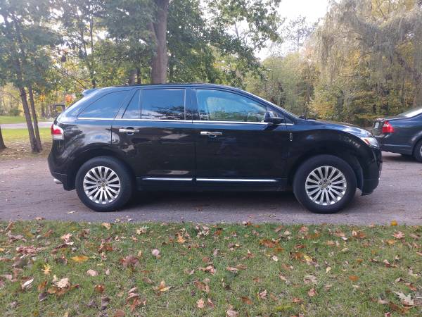2015 LINCOLN MKX AWD for sale in Lansing, MI – photo 5