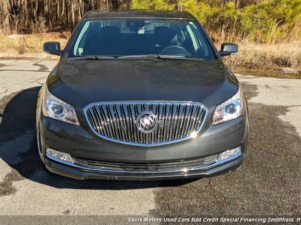 2016 Buick LaCrosse Sport Touring - - by dealer for sale in Smithfield, NC – photo 2
