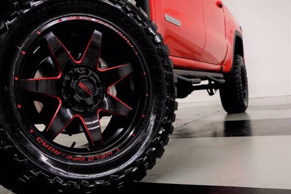 35 IN NITTO TRAIL GRAPPLER TIRES 2020 GMG Sierra 1500 Elevation for sale in Clinton, MO – photo 16