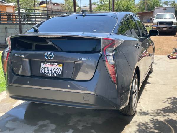 2018 Toyota Prius for sale in Jurupa Valley, CA – photo 2
