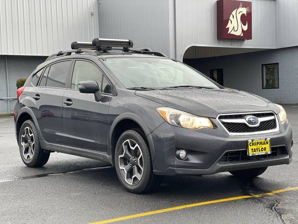 2015 Subaru Crosstrek/AWD/No Accidents - - by for sale in Pullman, WA – photo 5