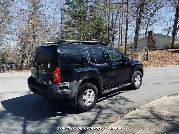 2008 Nissan Xterra X 4WD - - by dealer - vehicle for sale in Charlottesville, VA – photo 7