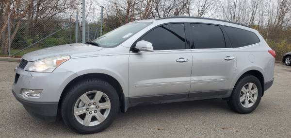 12 CHEVY TRAVERSE LS- ONLY 89K MILES, SUPER CLEAN/ NICE, 2 TO CHOOSE... for sale in Miamisburg, OH – photo 14