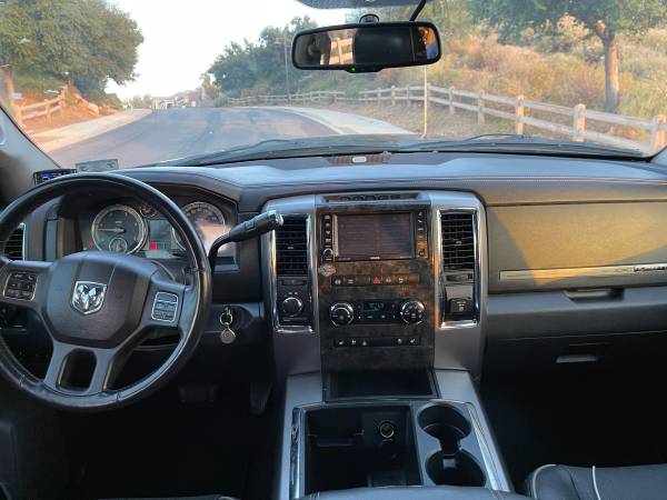 2012 Dodge Ram 6 7 mega cab 4 x 4 Dually 82k miles for sale in Santee, CA – photo 6