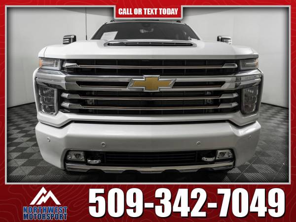 2020 Chevrolet Silverado 3500 HD High Country Dually 4x4 - cars & for sale in Spokane Valley, ID – photo 9