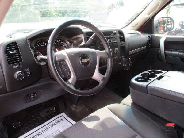 2013 Chevrolet Silverado 2500HD EXT CAB 4X4 UTILITY BODY for sale in south amboy, NJ – photo 11