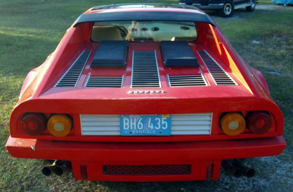 Ferrari BB512 Recreation by Corson V8 for sale in Osteen, FL – photo 4