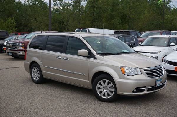 2015 Chrysler Town Country Touring for sale in Lakeville, MN – photo 2