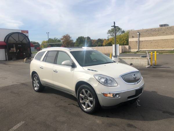 2008 Buick Enclave - cars & trucks - by owner - vehicle automotive... for sale in Columbus, OH – photo 8