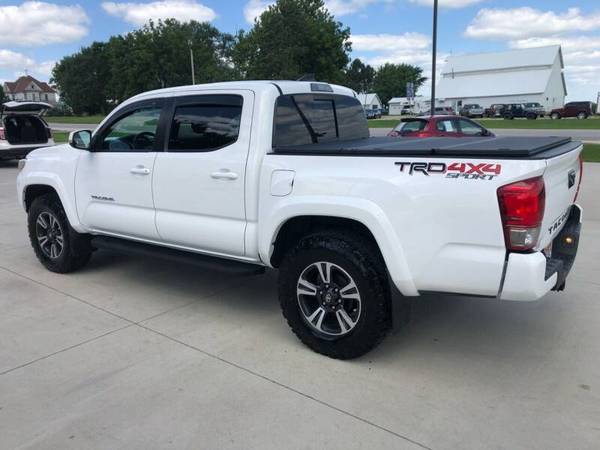 2017 TOYOTA TACOMA TRD SPORT*43K MILES*REMOTE START*NEW TIRES*SHARP!! for sale in Glidden, IA – photo 7