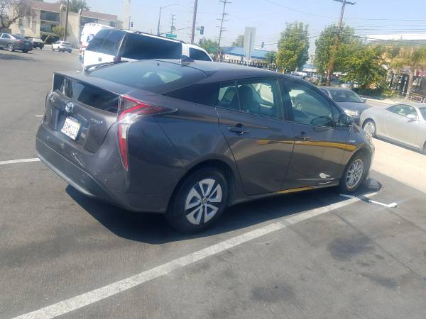 2017 Toyota Prius for sale in Long Beach, CA – photo 2