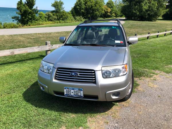 2006 Subaru Forester( Great condition) for sale in WEBSTER, NY – photo 2