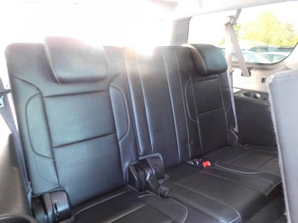 GMC Yukon XL SLT 4wd SUV Third Row Seating NAV Sunroof V8 Chevy... for sale in Greensboro, NC – photo 17