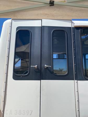 03 E450 Shuttle Bus, 43, 000 Original Miles - - by for sale in YUCCA VALLEY, CA – photo 5