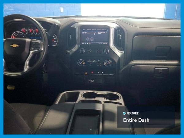 2020 Chevy Chevrolet Silverado 1500 Crew Cab LT Pickup 4D 6 1/2 ft for sale in Ronkonkoma, NY – photo 18