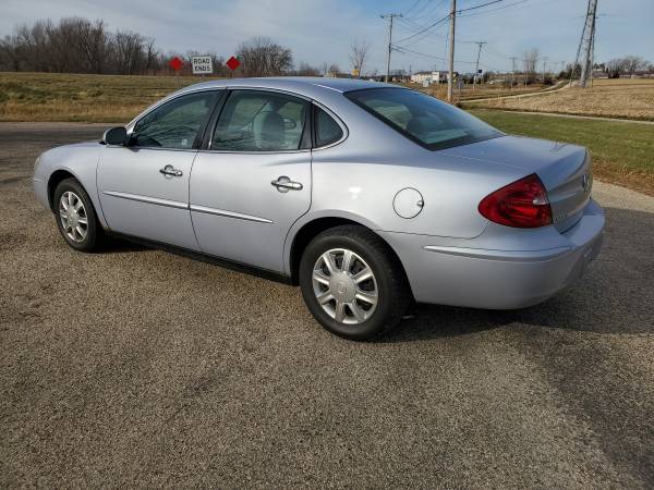 2005 Buick Lacrosse!! 3800 Motor!! LOW MILES!! New Tires!! - cars &... for sale in Freeport, IA – photo 5